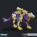 Brand New Takara Tomy Monster Hunter X Zoids Gatling Fox Mizutsune Plastic Kit
