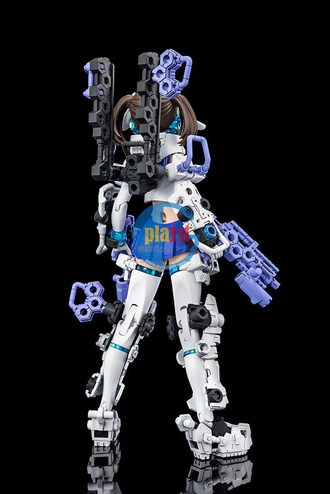 Brand New Unopen Kotobukiya MEGAMI DEVICE KP682 BUSTER DOLL GUNNER