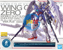 Brand New P-BANDAI MG 1/100 WING GUNDAM ZERO EW VER. KA [CLEAR COLOR Ver.]
