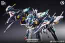 Brand New INFINITE DIMENSION In Era MG 1/100 Thunderbolt Manta Ray Equipment