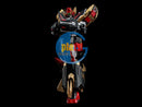 Brand New Super Heavy God Gravion Metamor-Force Bariation God Sigman Gravion