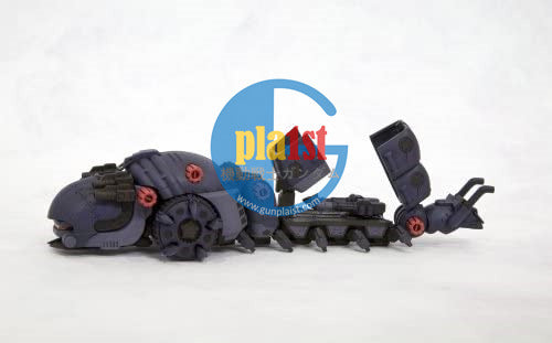 Brand New Kotobukiya 1/72 HMM Zoids EMZ-15 Molga AA & Molga Carrier