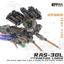 Brand New RODAMS 1/72 Partido Largo (RX-78GP03D Dendrobium) Blue/Orange