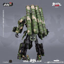 Brand New Touch Toys HQ-9BE Missile Launcher Hellbird Transformable Metal Figure