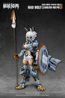 Brand New Nuke Matrix Cyber Forest Fantasy Girls Mad Wolf (Carolina-Rolphe)