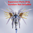 Brand New METAL ROBOT PROUD DEFENDER ＆ EFFECT PARTS SET (Expansion Parts Only)