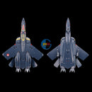 Brand New BANDAI HG 1/100 MACROSS VF-22S STURMVOGEL II GAMLIN KIZAKI USE