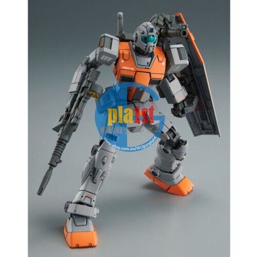 Brand New Unopen P-BANDAI HG 1/144 GM [MOROCCAN FRONT TYPE]