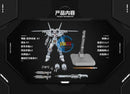Brand New Xiwanshe Dragon Soul Fighter J-35 Qiong Sheng Transforming Plastic Toy