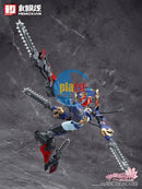 Brand New HEMOXIAN REVERBERATION OF MEDTA Zombie Girl JIULIAN Plastic Kit