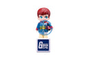 Brand New BANDAI SAMSAM Gundam-Play Series AMURO Figure