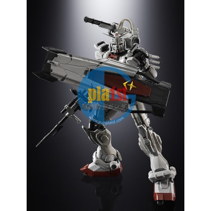 Brand New Unopen P-BANDAI CHOGOKIN GUNDAM EX ACTION FIGURE