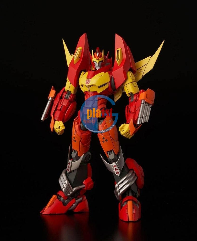 Brand New Flame Toys Furai Model Transformer Rodimus (IDW version) Plastic Kit