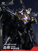 Brand New Cang Toy YanDi Yan Di (Special Black Limited) MG size Plastic Kit