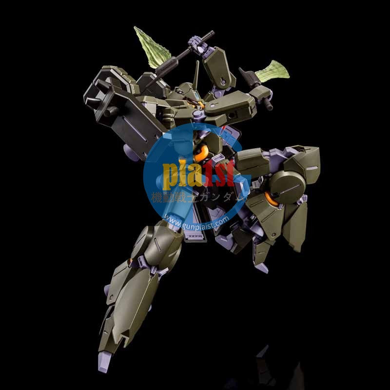 Brand New Unopen P-BANDAI HG 1/144 REBEN-WOLF (A.O.Z RE-BOOT Ver.) | GUNDAM