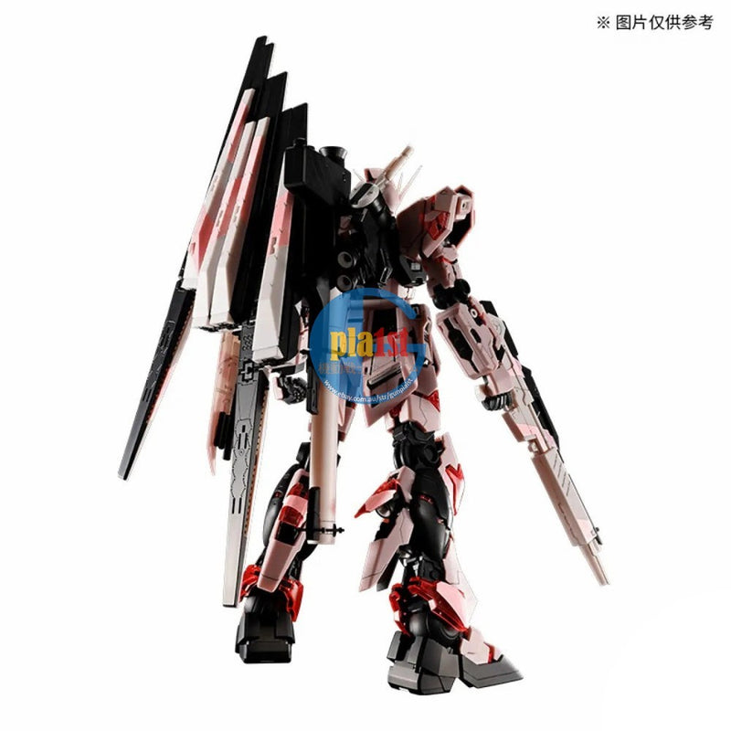 Brand New BANDAI MG 1/100 RX-93 Nu V Gundam [CROSS CONTRAST COLORS/Sunrise Pink]