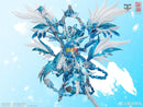 Brand New CangDao CD-03B Ice Sparrow Vermilion Bird Mecha Metal Action FIgure