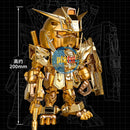 Brand New BANDAI QMSV CHINESE ZODIAC GUNDAM 2024 (Year of Dragon) Gold Ver.