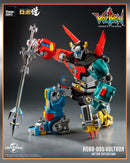 Brand New ThreeZero ROBO-DOU Voltron Defender of the Universe (Retro Toy Ver)
