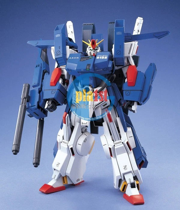 Brand New BANDAI MG 1/100 FA-010S FULL ARMOR ZZ FAZZ GUNDAM (The Old V
