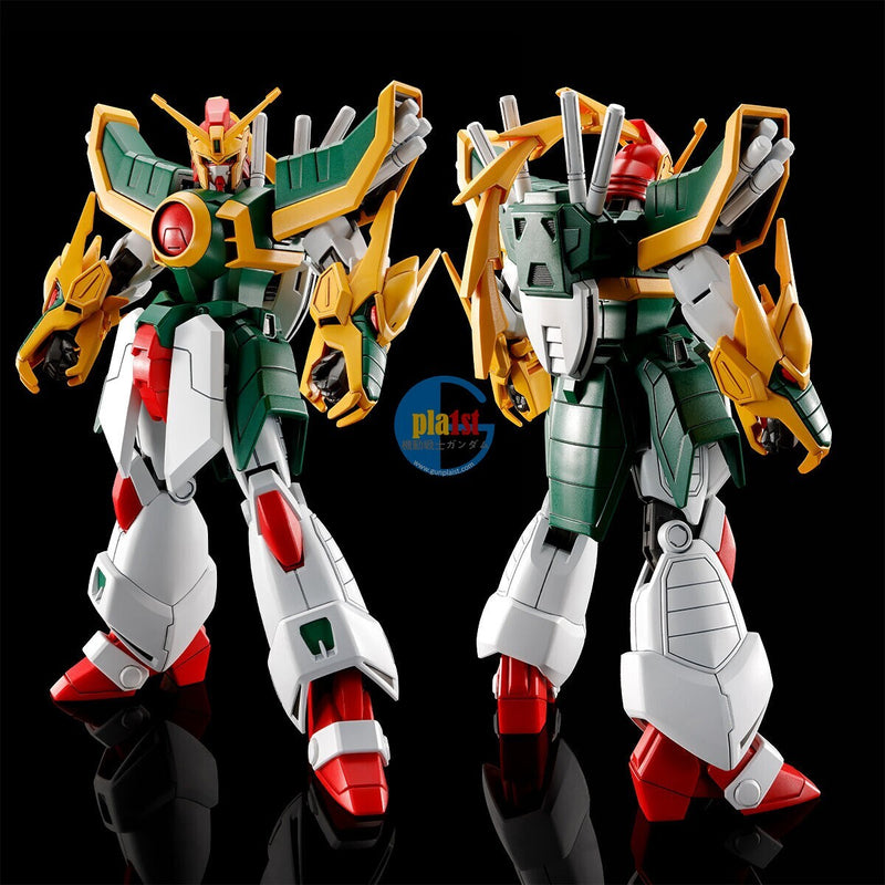 Brand New Unopen P-BANDAI HG 1/144 Dragon Gundam