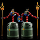 Brand New P-BANDAI HG 1/144 GF13-044NNP Mandala Mandor Gundam Plastic Kit