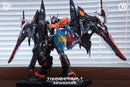 INFINITE DIMENSION In Era Thunderbolt Manta Ray Equipment Black Ver Plastic Kit