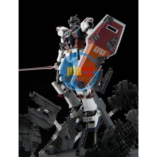 Brand New P-BANDAI MG 1/100 FULL ARMOR GUNDAM THUNDERBOLT LAST SESSION Ver.