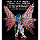 Brand New P-BANDAI RG 1/144 EFFECT UNIT ”WING OF LIGHT” for RG DESTINY GUNDAM