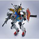 Brand New P-BANDAI METAL ROBOT WHITE GUNDAM ACTION FIGURE
