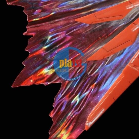 Brand New P-BANDAI RG 1/144 EFFECT UNIT ”WING OF LIGHT” for RG DESTINY GUNDAM