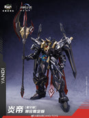 Brand New Cang Toy YanDi Yan Di (Special Black Limited) MG size Plastic Kit