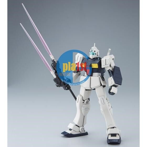 Brand New P-BANDAI HG 1/144 GUNDAM GM II SEMI STRIKER