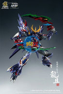 Brand New Motor Nuclear Legend of Star General MNQ-XH06 Long Qie Metal Figure