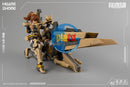 Brand New MS General MG-04 HUANG ZHONG Plastic Model Action Figure
