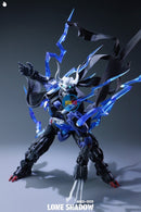 Brand New HEMOXIAN Over Zero LONE SHADOW (Full Set Deluxe Ver) Plastic Toy Robot