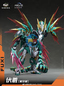 Brand New Cang Toy War of The God FuXi Fu Xi (Deluxe Ver) MG size Plastic Kit