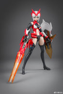 Brand New XIWANSHE LH-01 Dragon Girl Yu Wanglong & Firefly Plastic Kit