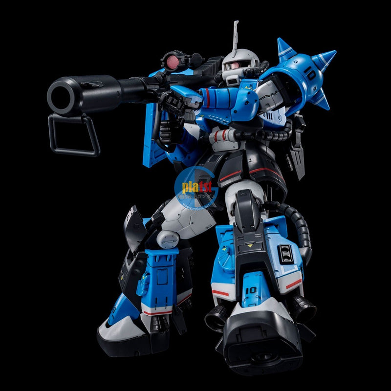 Brand New P-BANDAI RG 1/144 GUNDAM MS-06R-1A UMA LIGHTNING’S ZAKUⅡ