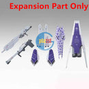 P-BANDAI MG 1/100 HWS EXPANSION SET for Hi-v Hi Nu GUNDAM [Expansion Part Only]