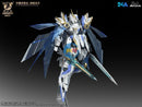 SNAA BE 1/144 ROUND TABLE KNIGHTS DIVINE INVOKER PERCIVAL (DELUXE VER FULL SET)