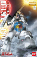 Brand New Unopen BANDAI MG 1/100 MS-06J ZAKU II WHITE OGRE Plastic Model Kit