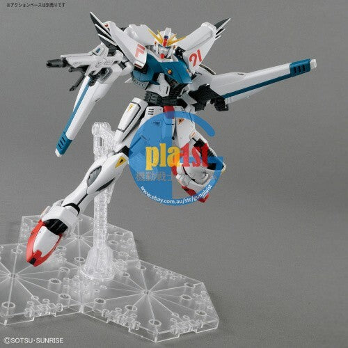 Brand New Unopen BANDAI MG 1/100 Gundam F91 Ver. 2.0