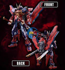 Brand New P-BANDAI MG 1/100 Gundam Astray Red Frame Kai (Cross Contrast Colors)