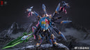 CangDao Model CD-15 Shengang Dao Peacock King Mahamayuri Diecast Alloy Figure