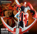 Brand New P-BANDAI ROBOT SPIRITS ANCHOR GUNDAM Action Figure