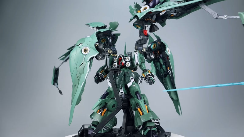 Brand New Axis Model MG 1/100 Osiris Aerial Dominator Kshatriya (with LED)