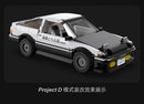 Brand New 1:12 CADA Initial D Toyota AE86 Trueno 1234 pcs Toy Bricks
