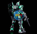 Brand New BANDAI MG 1/100 RX-78-2 GUNDAM Ver.3.0 RECIRCULATION COLOR NEON GREEN