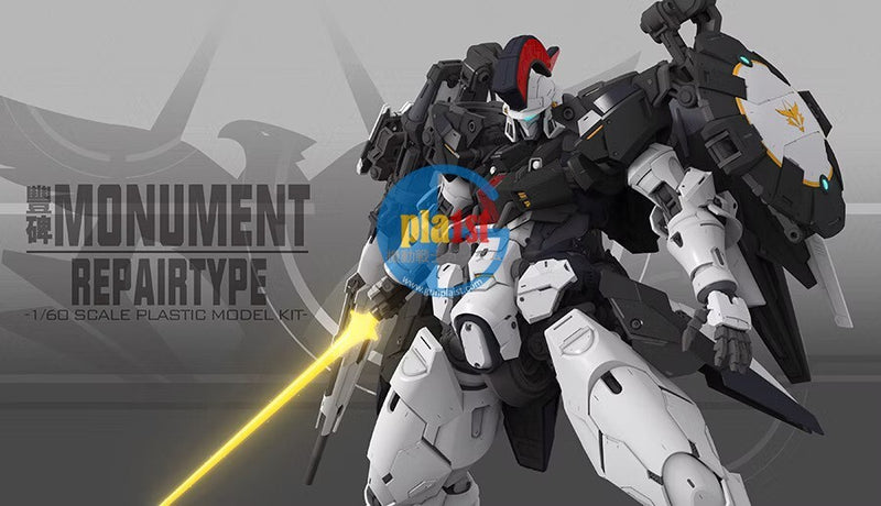 Brand New Strange Work Studio PG 1/60 Monument Repair Type Tallgeese Plastic Toy